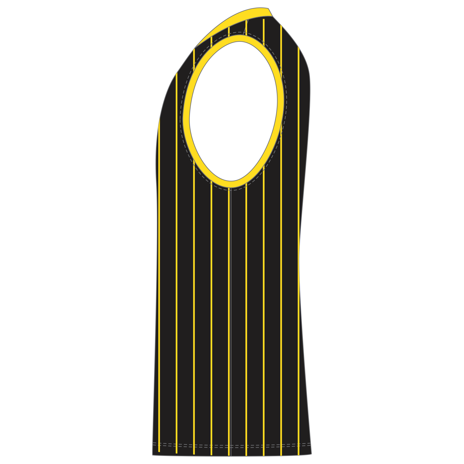 CUSTOM ROUND/CREW NECK BASKETBALL JERSEYS