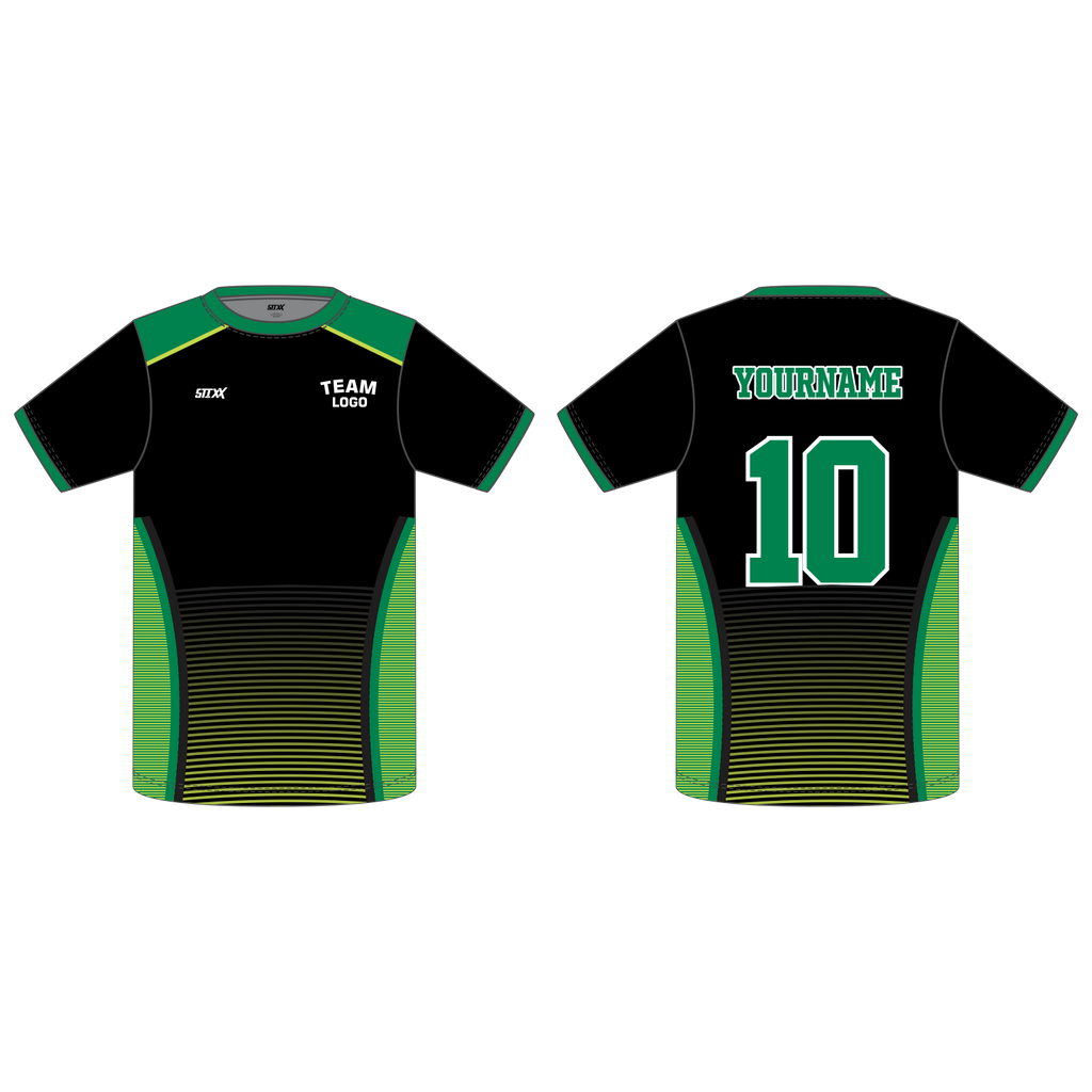 Custom Crew Neck T-Shirts