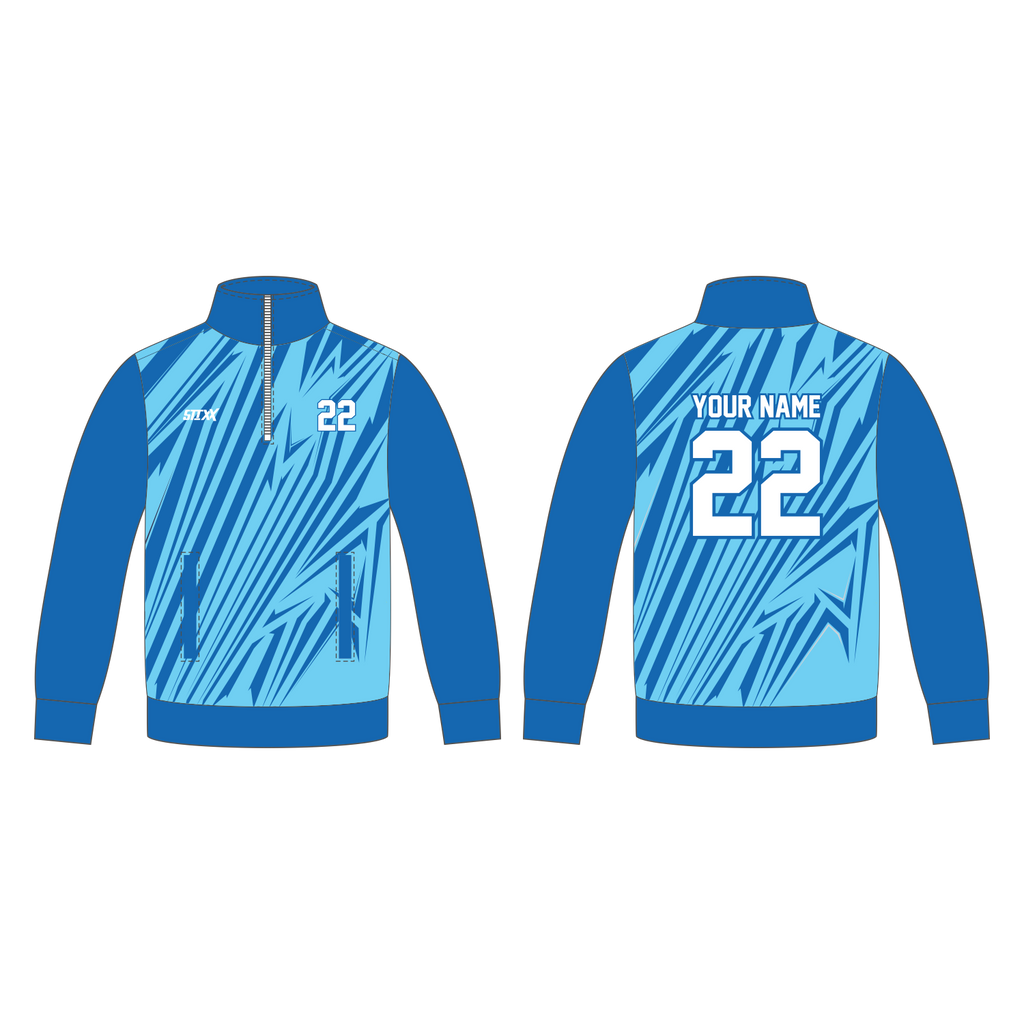Custom Quarter Zips