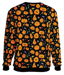 Halloween Sweat Shirt