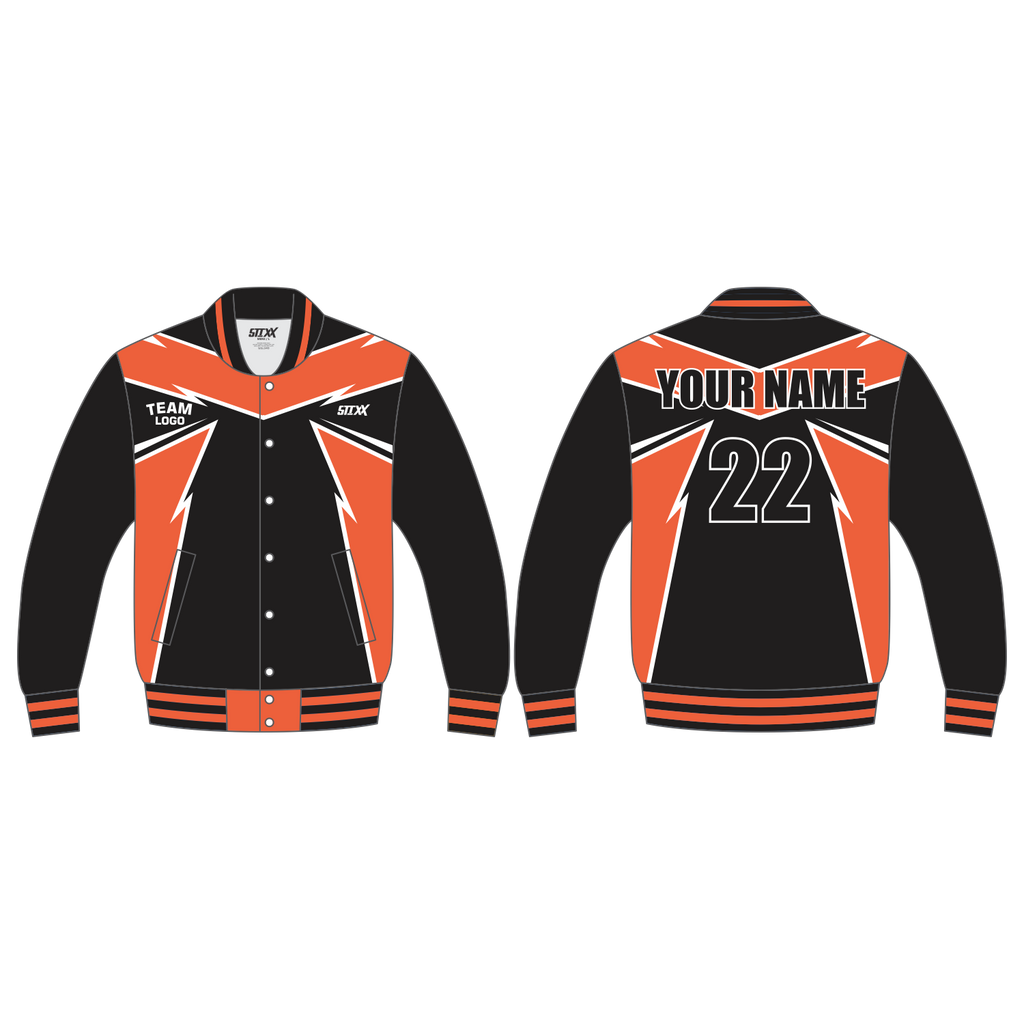 Custom Bomber Jackets