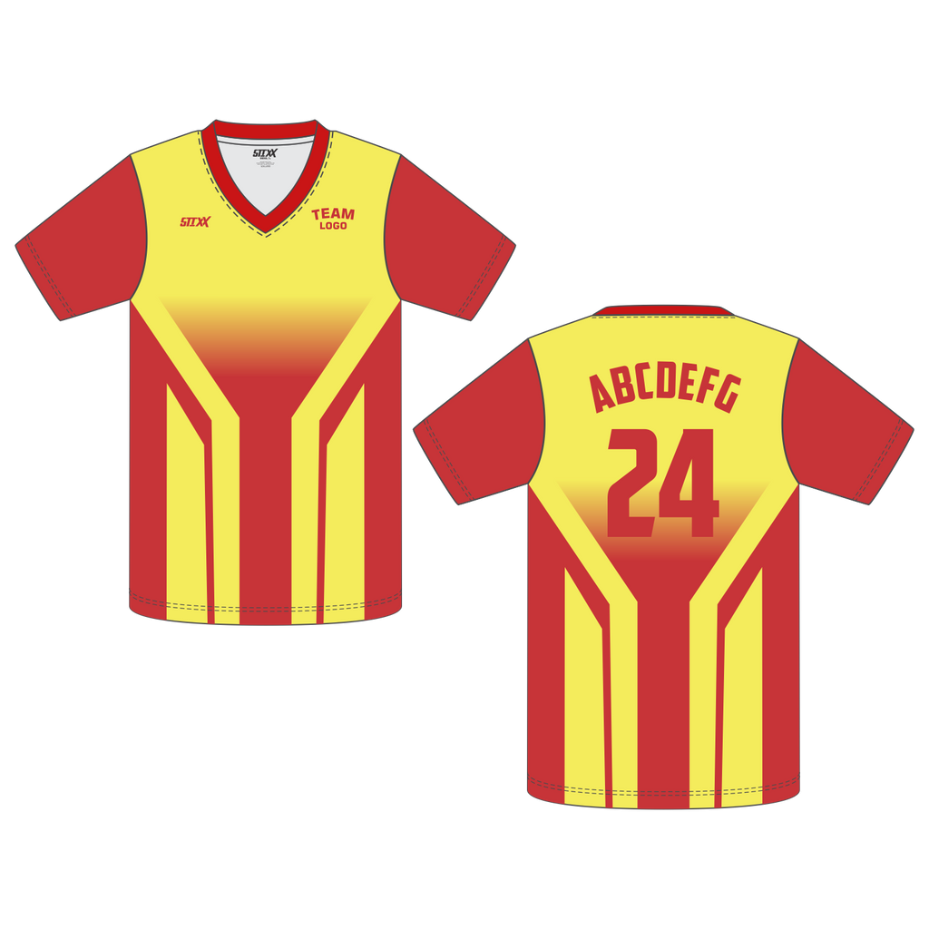 CUSTOM SHORT SLEEVE SHOOTING SHIRTS (V-NECK)