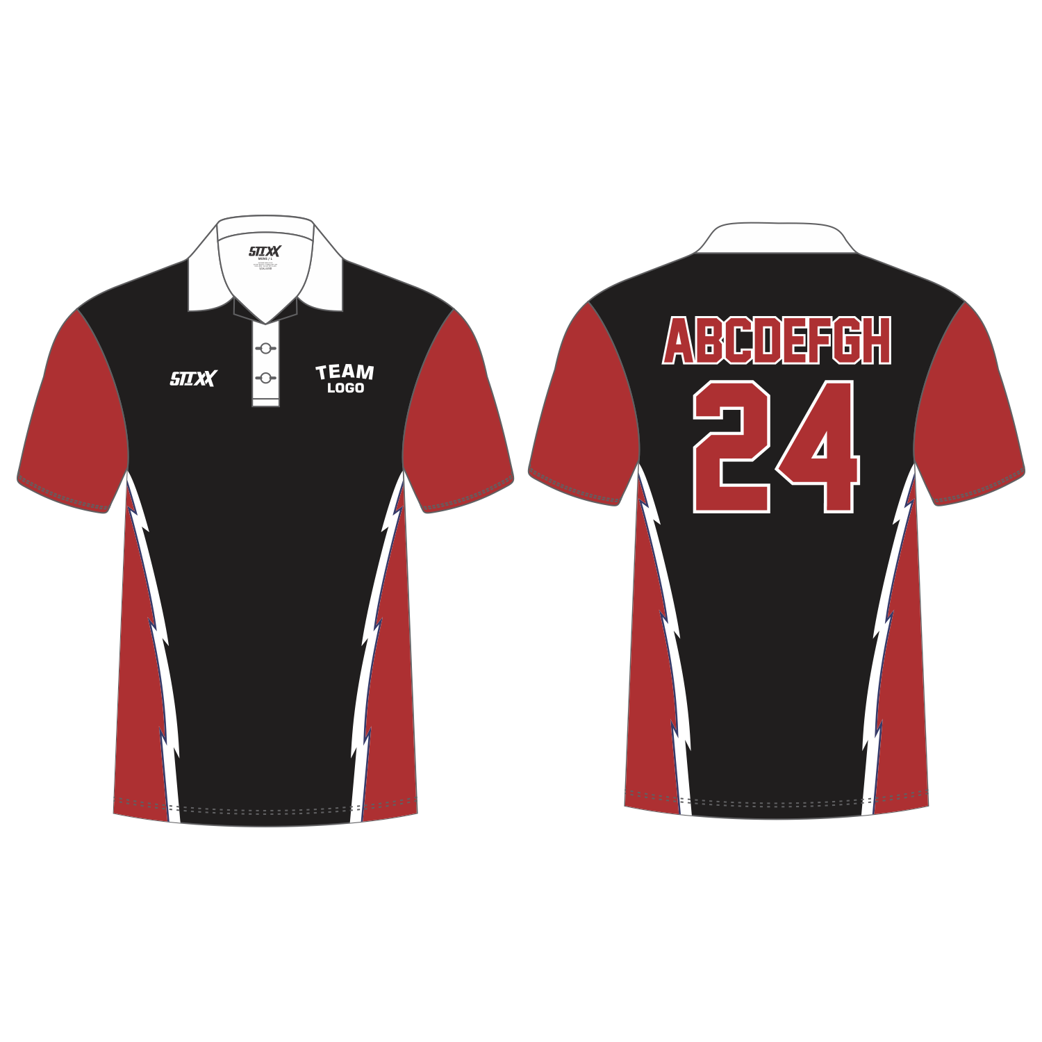 Custom Polo Shirts