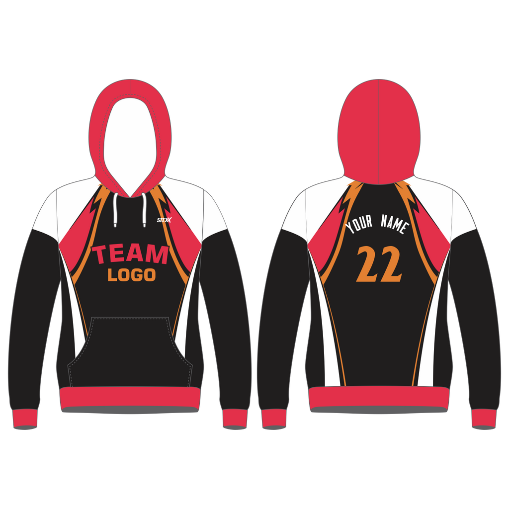 CUSTOM HOODIES