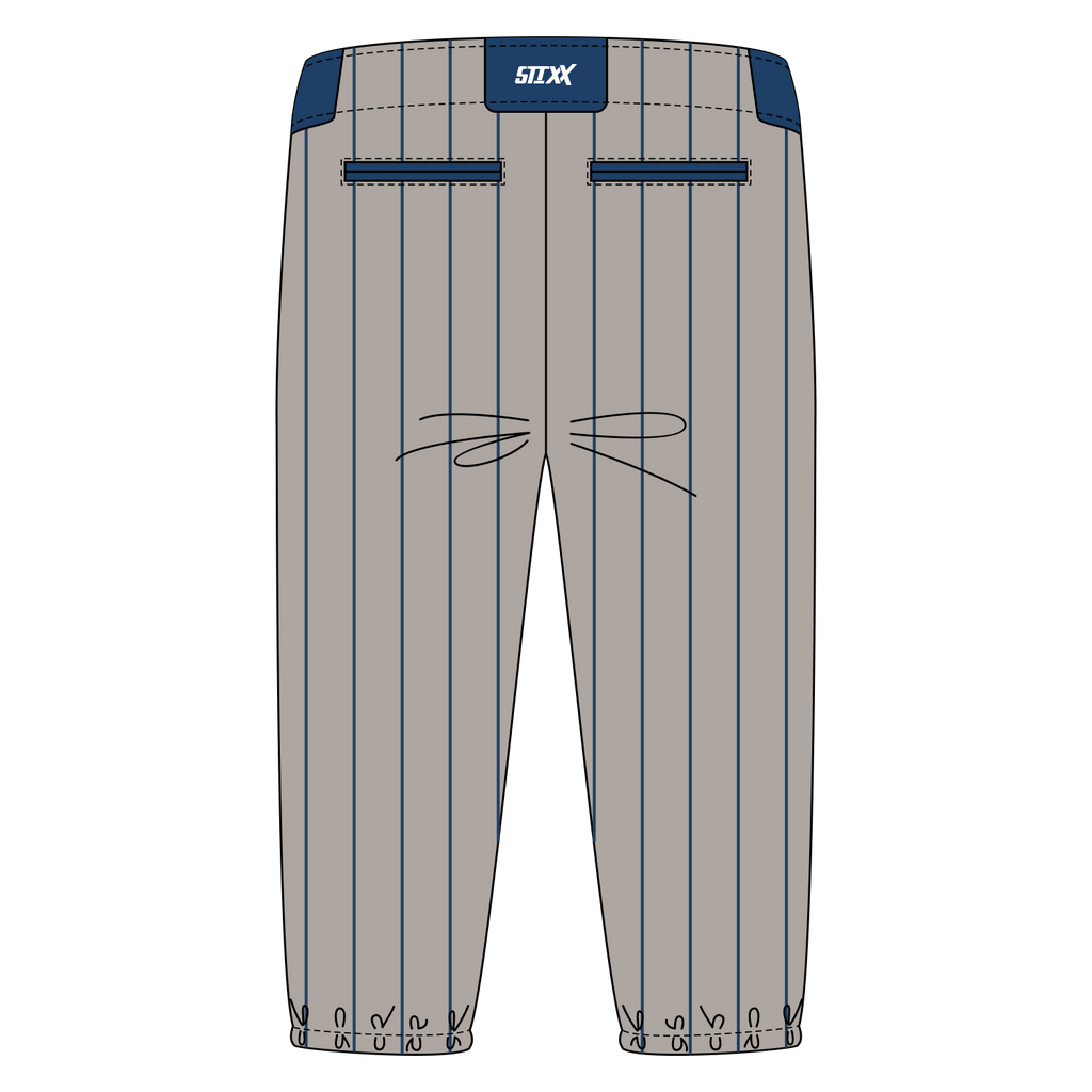 Custom Baseball Knickers