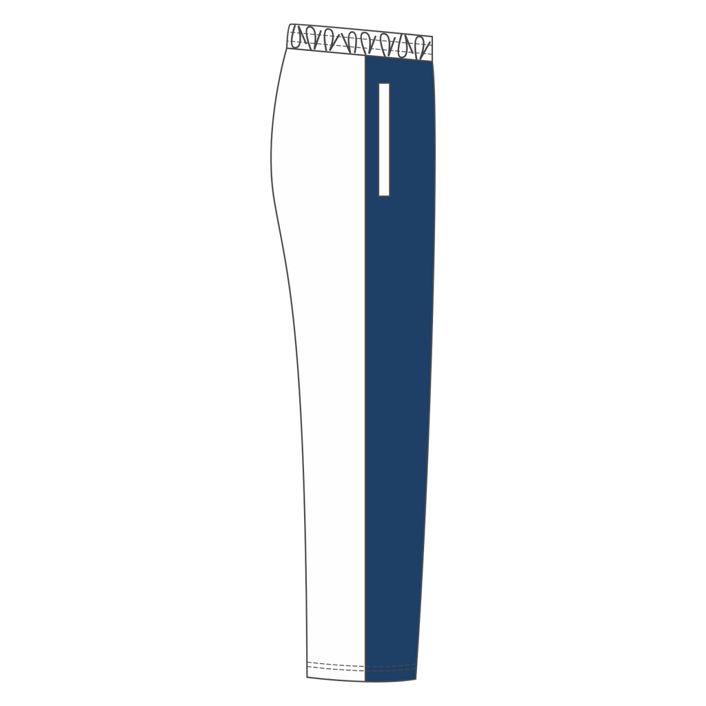 CUSTOM WARMUP PANTS