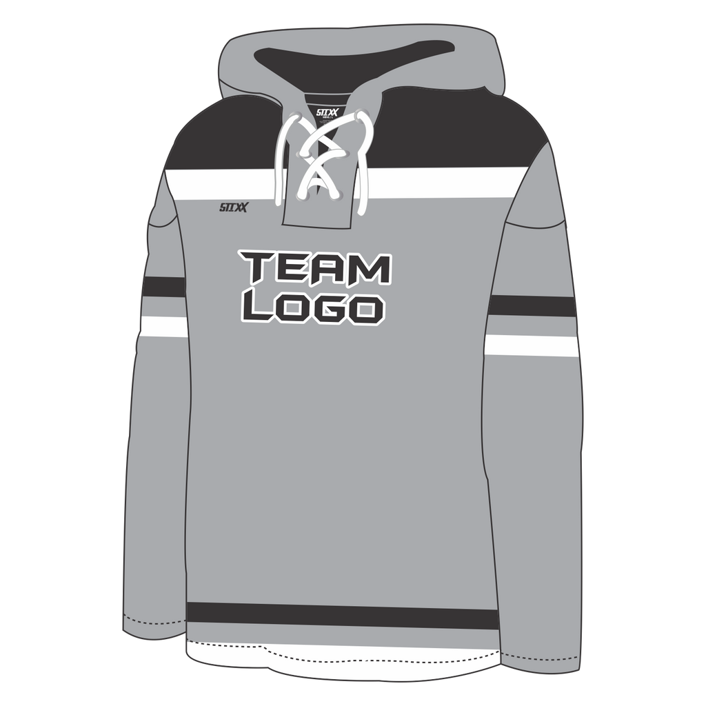 Custom Team ICE Hockey Hoodie