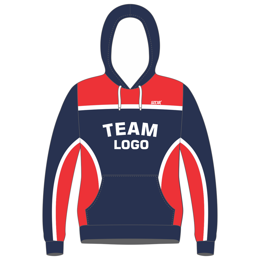 CUSTOM HOODIES