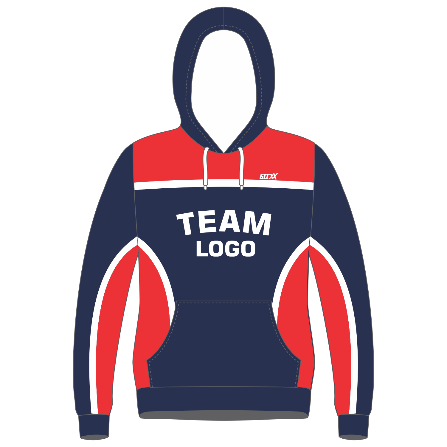 CUSTOM HOODIES