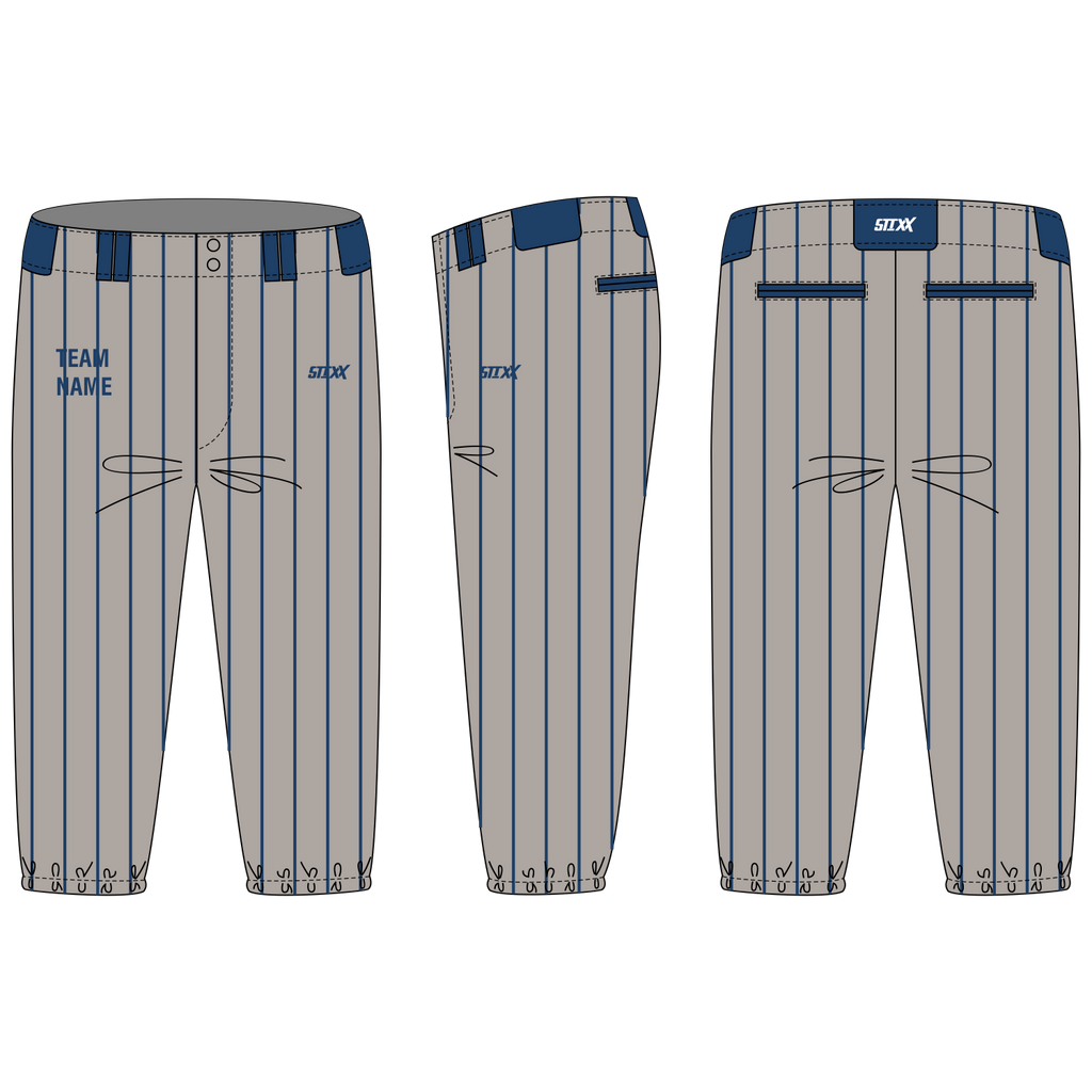 Custom Baseball Knickers