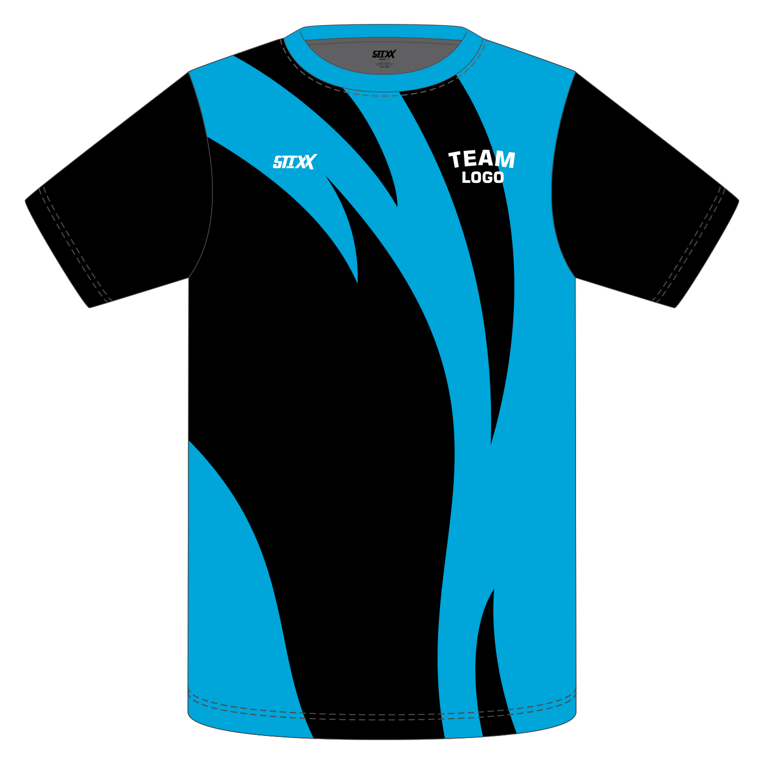 Custom Crew Neck T-Shirts