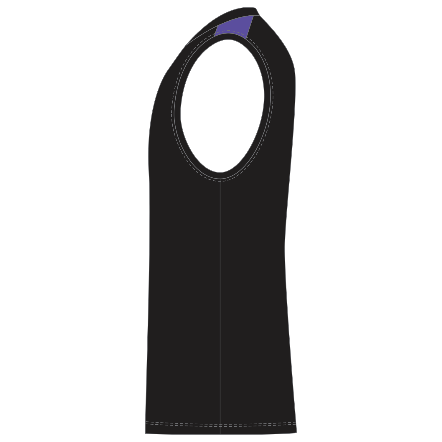 CUSTOM ROUND/CREW NECK BASKETBALL JERSEYS