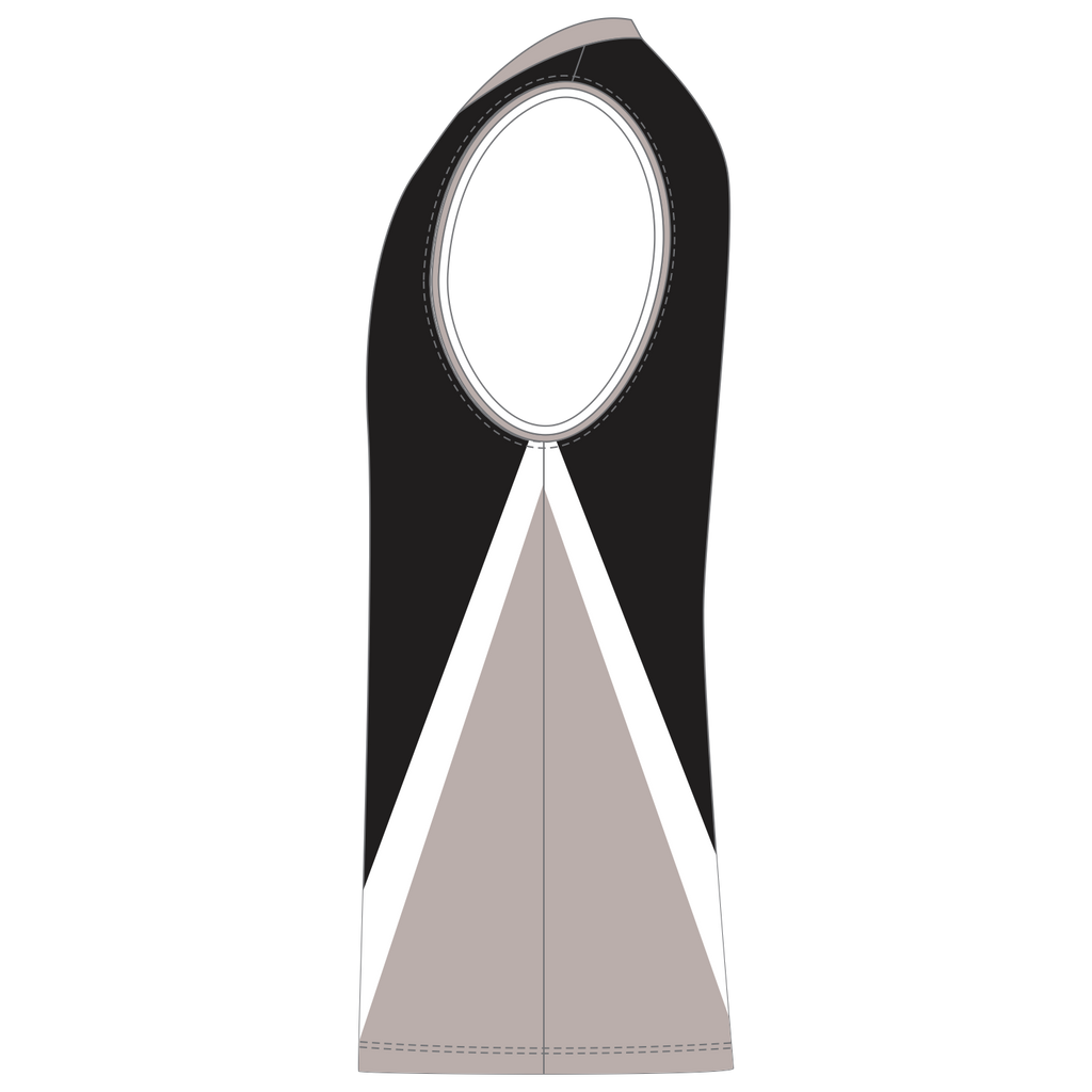 CUSTOM ROUND/CREW NECK BASKETBALL JERSEYS