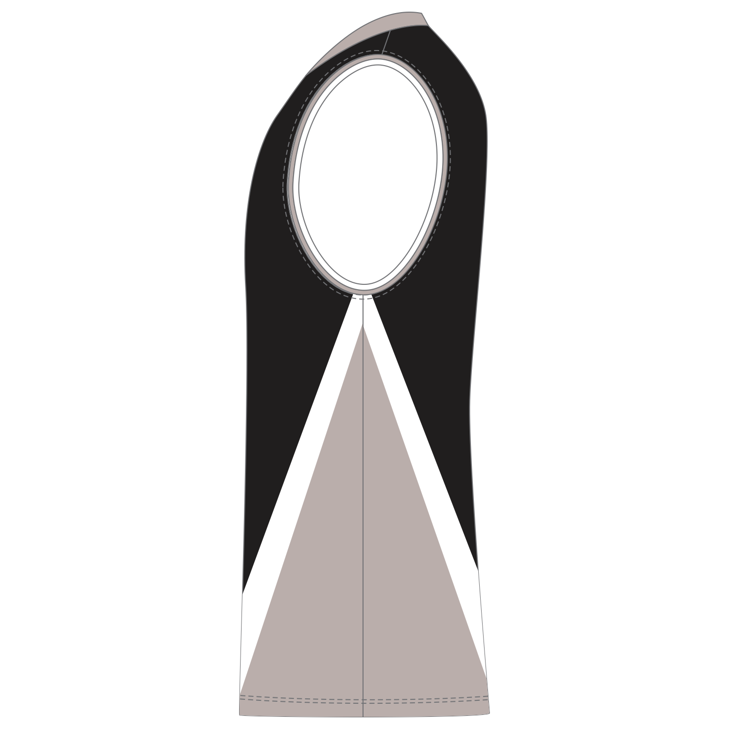 CUSTOM ROUND/CREW NECK BASKETBALL JERSEYS