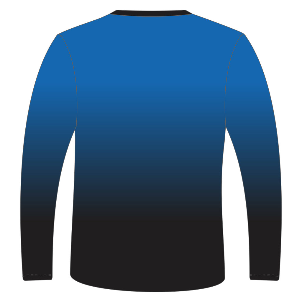 CUSTOM LONG SLEEVE SHOOTING SHIRTS (ROUND NECK)