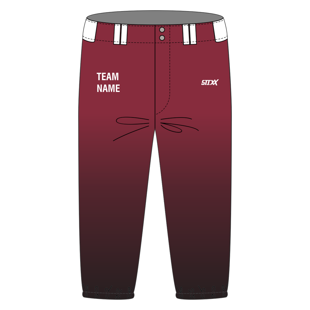 Custom Baseball Knickers