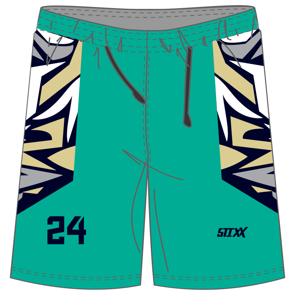 Custom Athletic Shorts