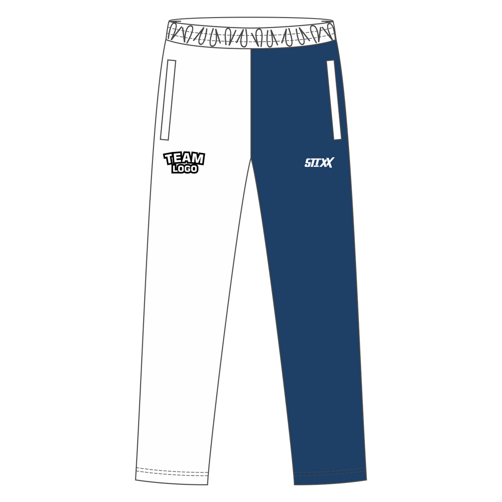 CUSTOM WARMUP PANTS