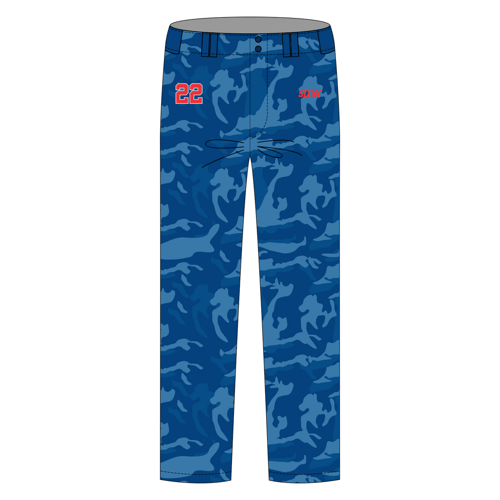 Custom Baseball Pants