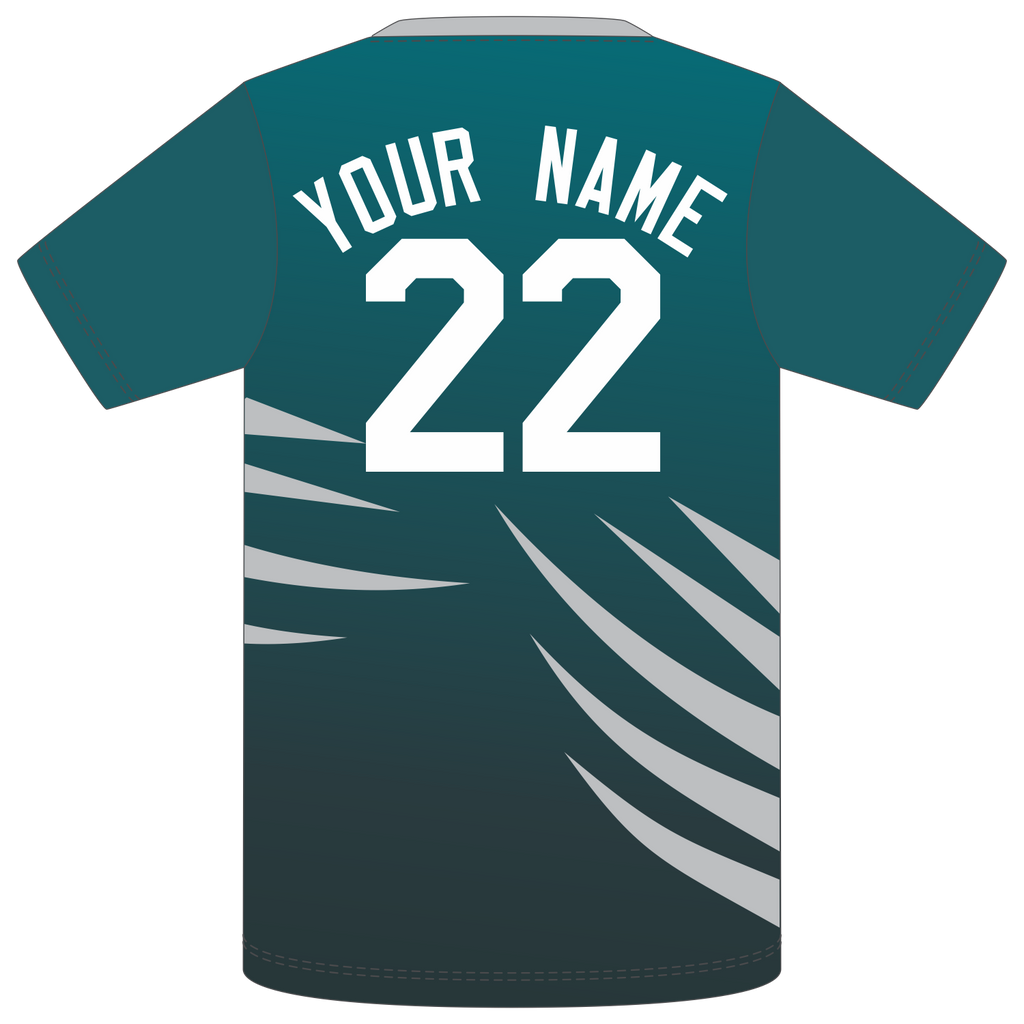 Custom Short‑Sleeve Crew Neck T‑Shirts