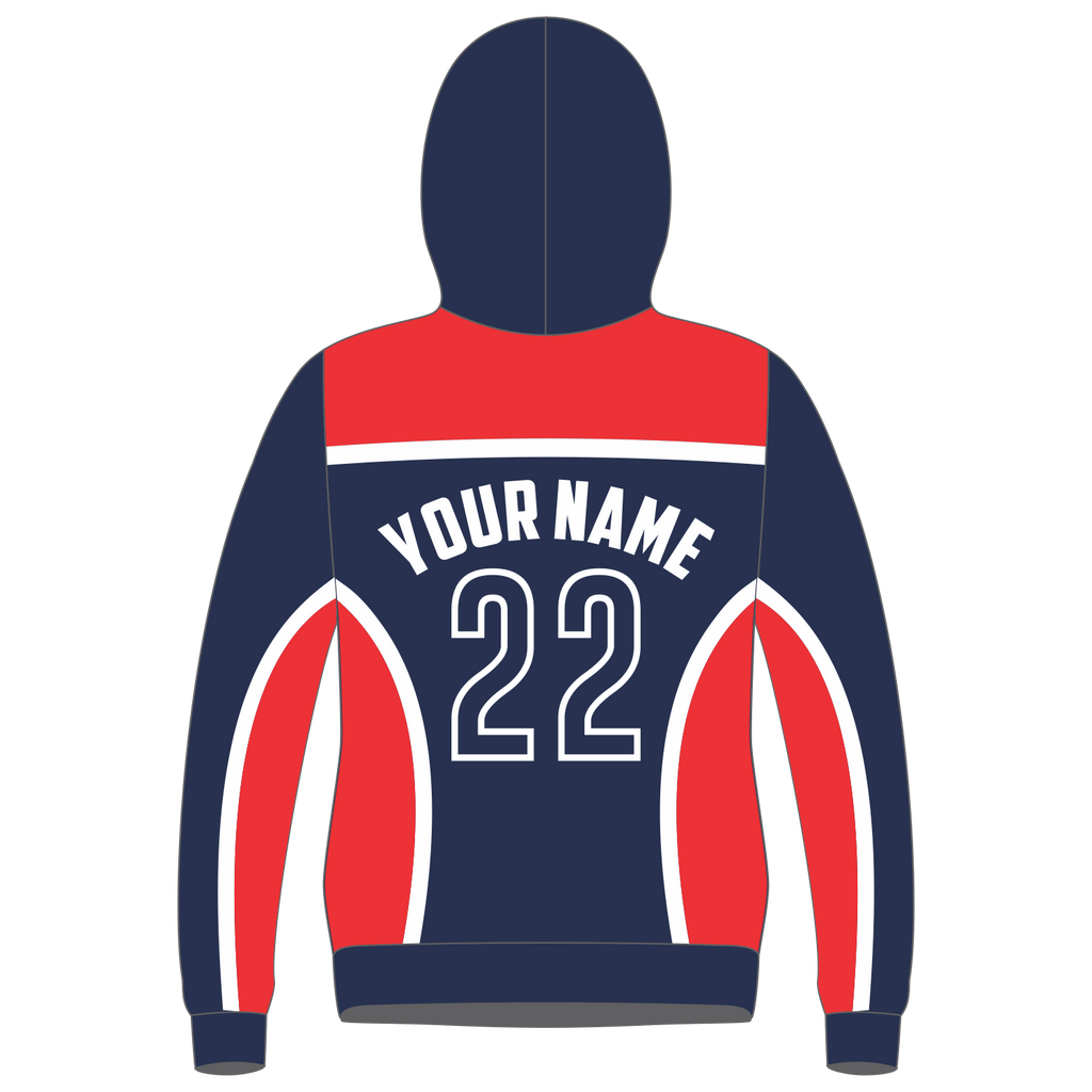 CUSTOM HOODIES