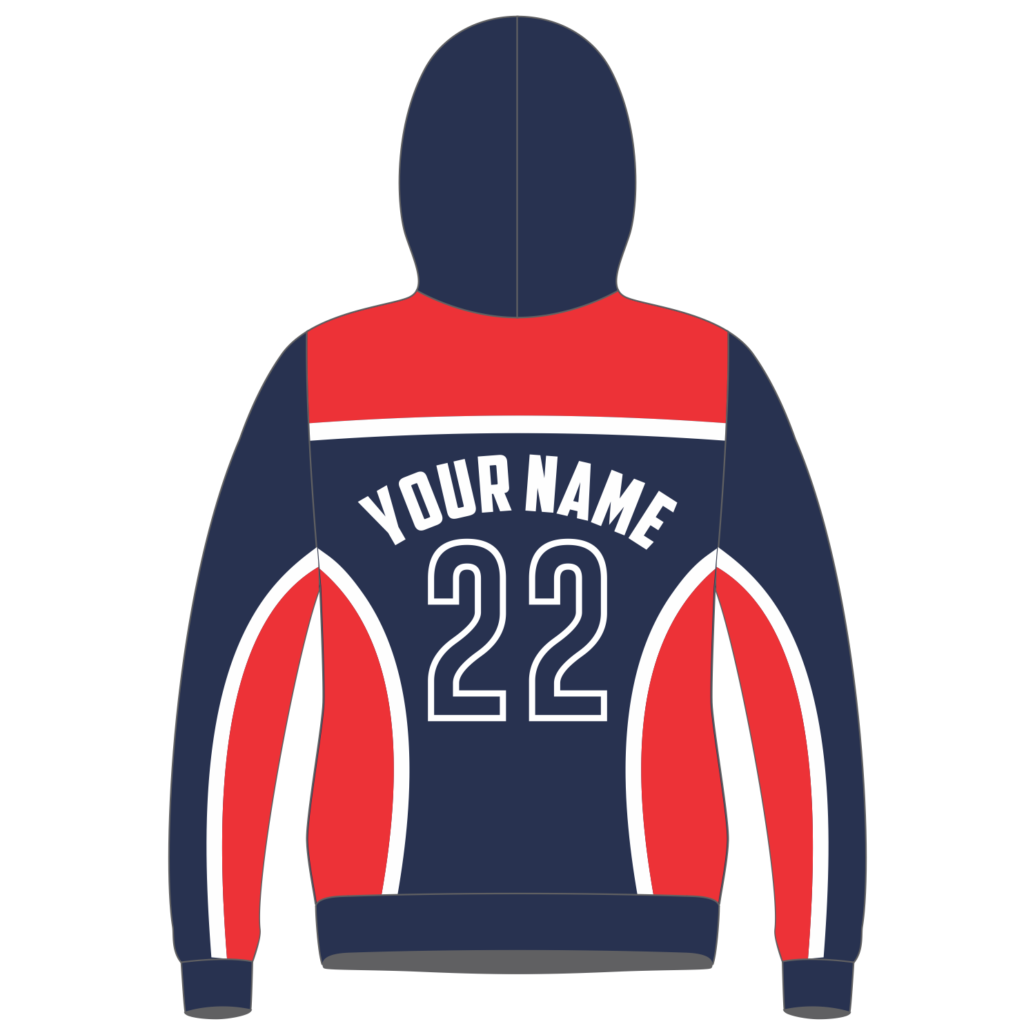 CUSTOM HOODIES