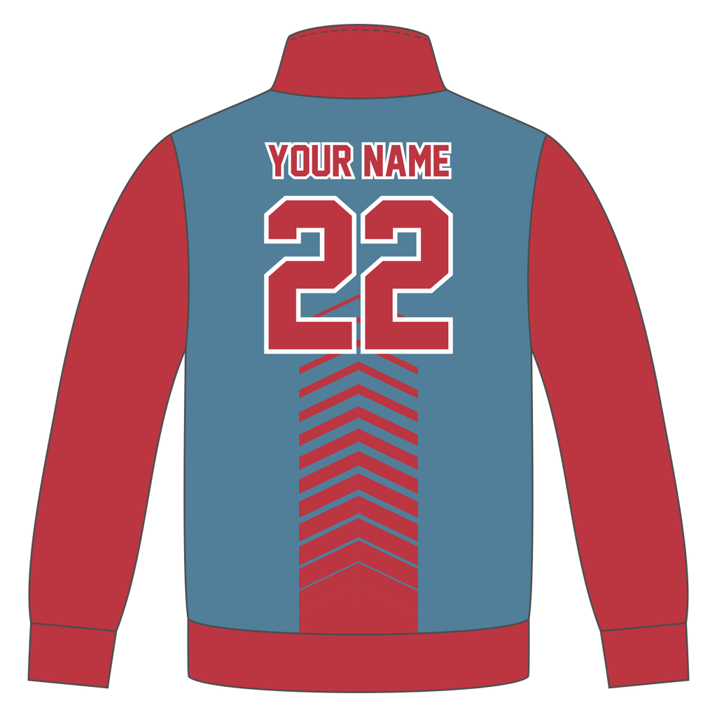 Custom Quarter Zips