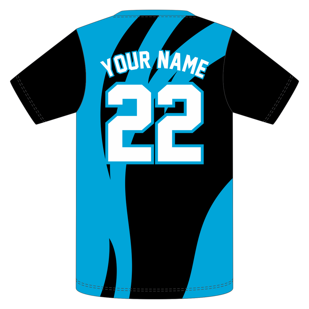 Custom Crew Neck T-Shirts