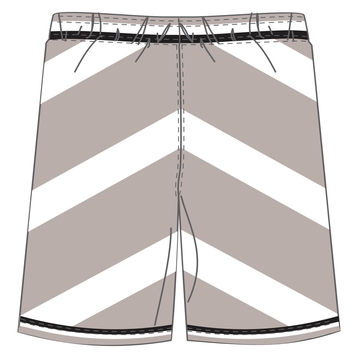 CUSTOM REVERSIBLE BASKETBALL SHORTS