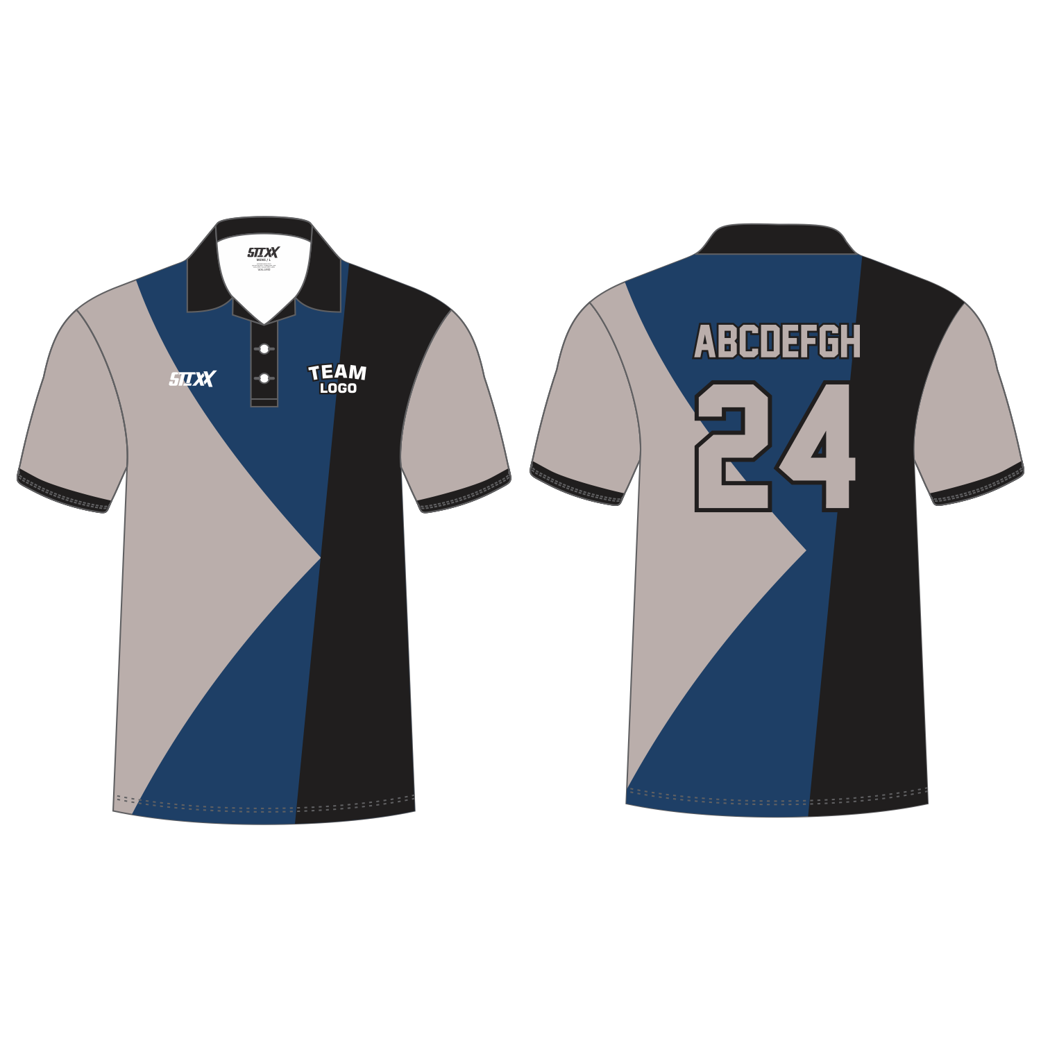 Custom Polo Shirts