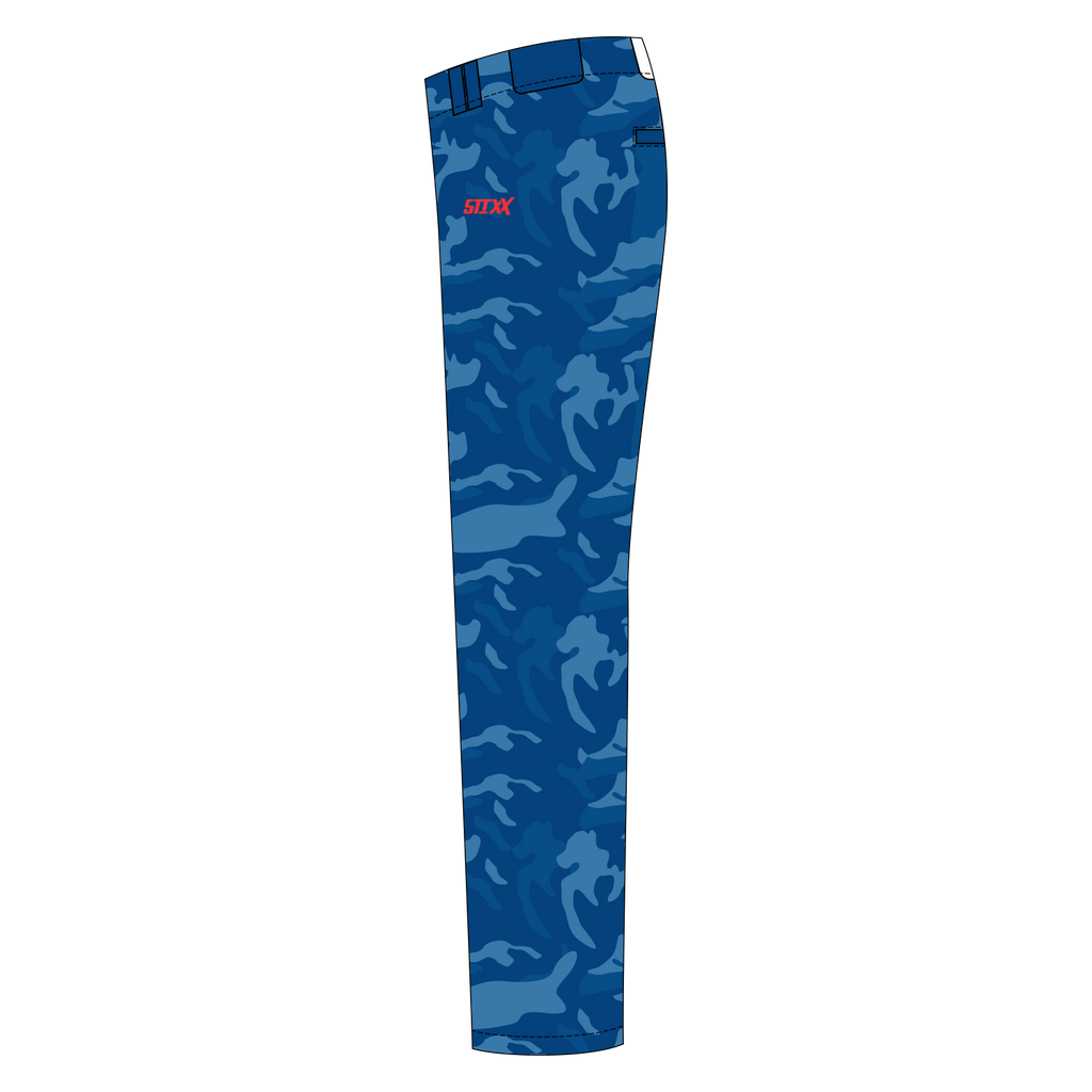Custom Baseball Pants