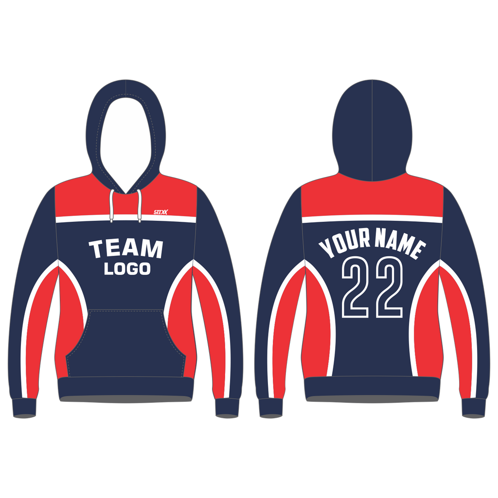 CUSTOM HOODIES