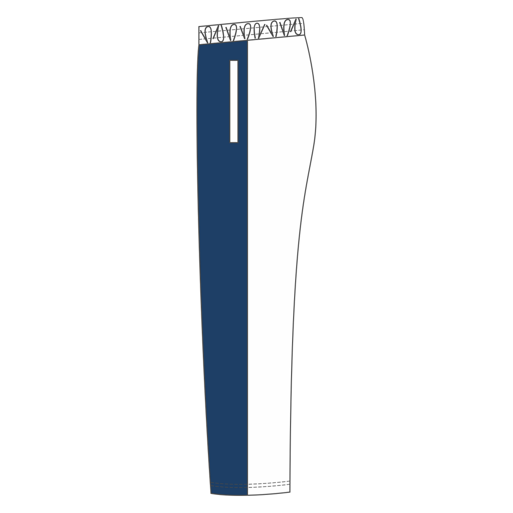 CUSTOM WARMUP PANTS