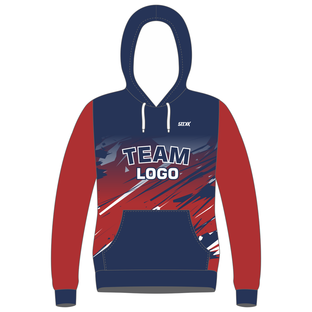 CUSTOM HOODIES