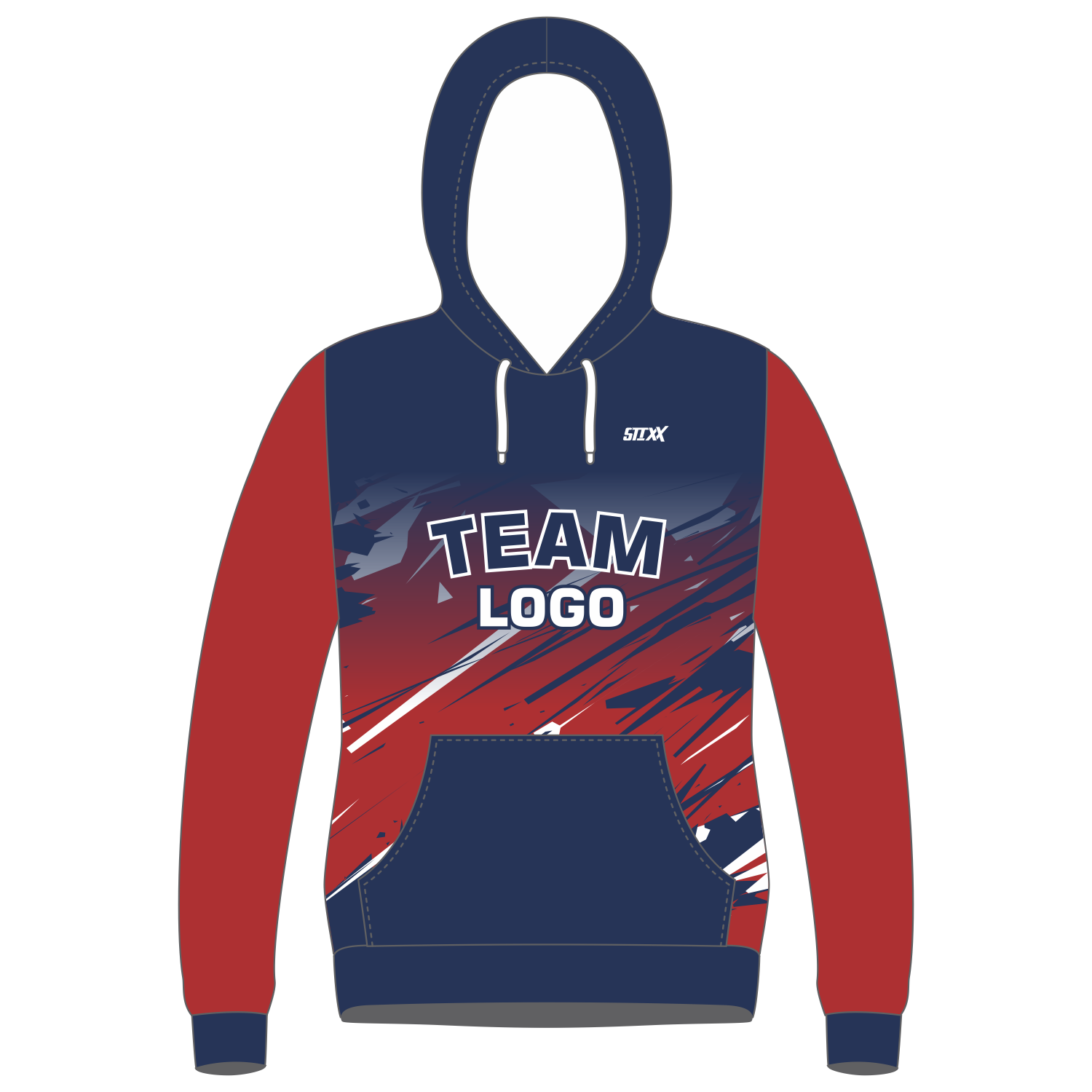 CUSTOM HOODIES