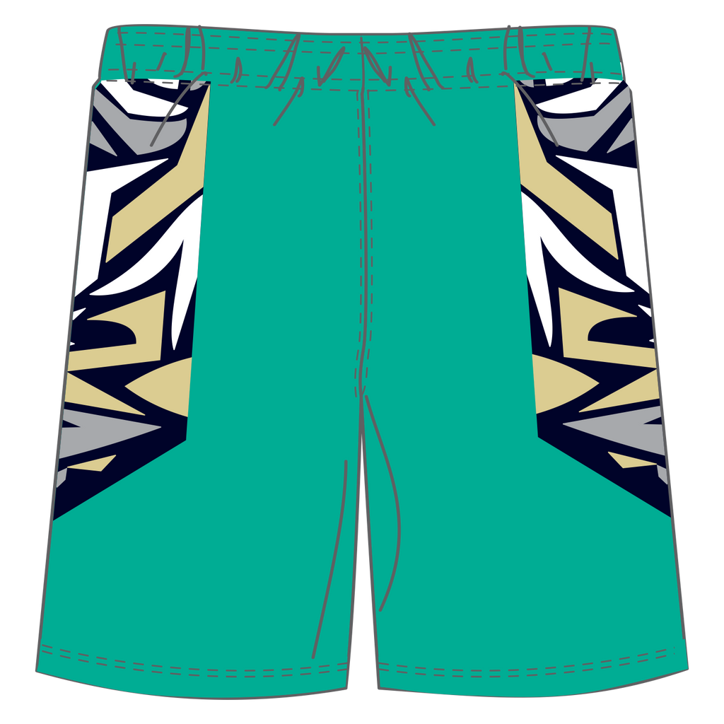 Custom Athletic Shorts