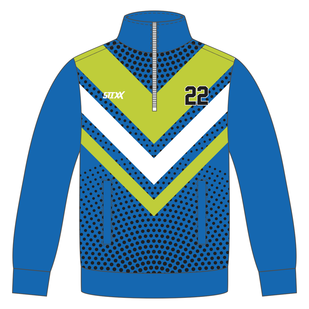 Custom Quarter Zips