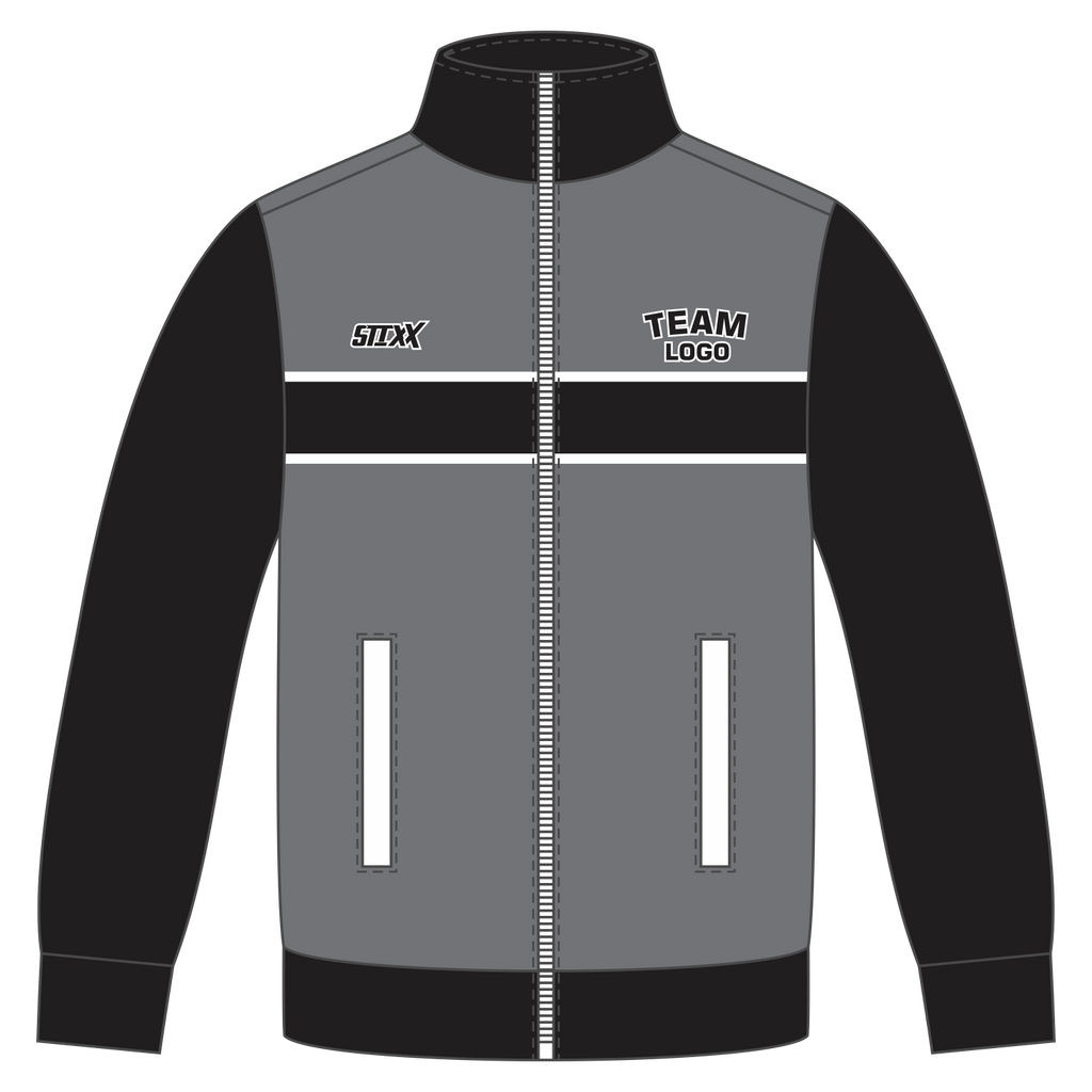 CUSTOM WARMUP JACKETS