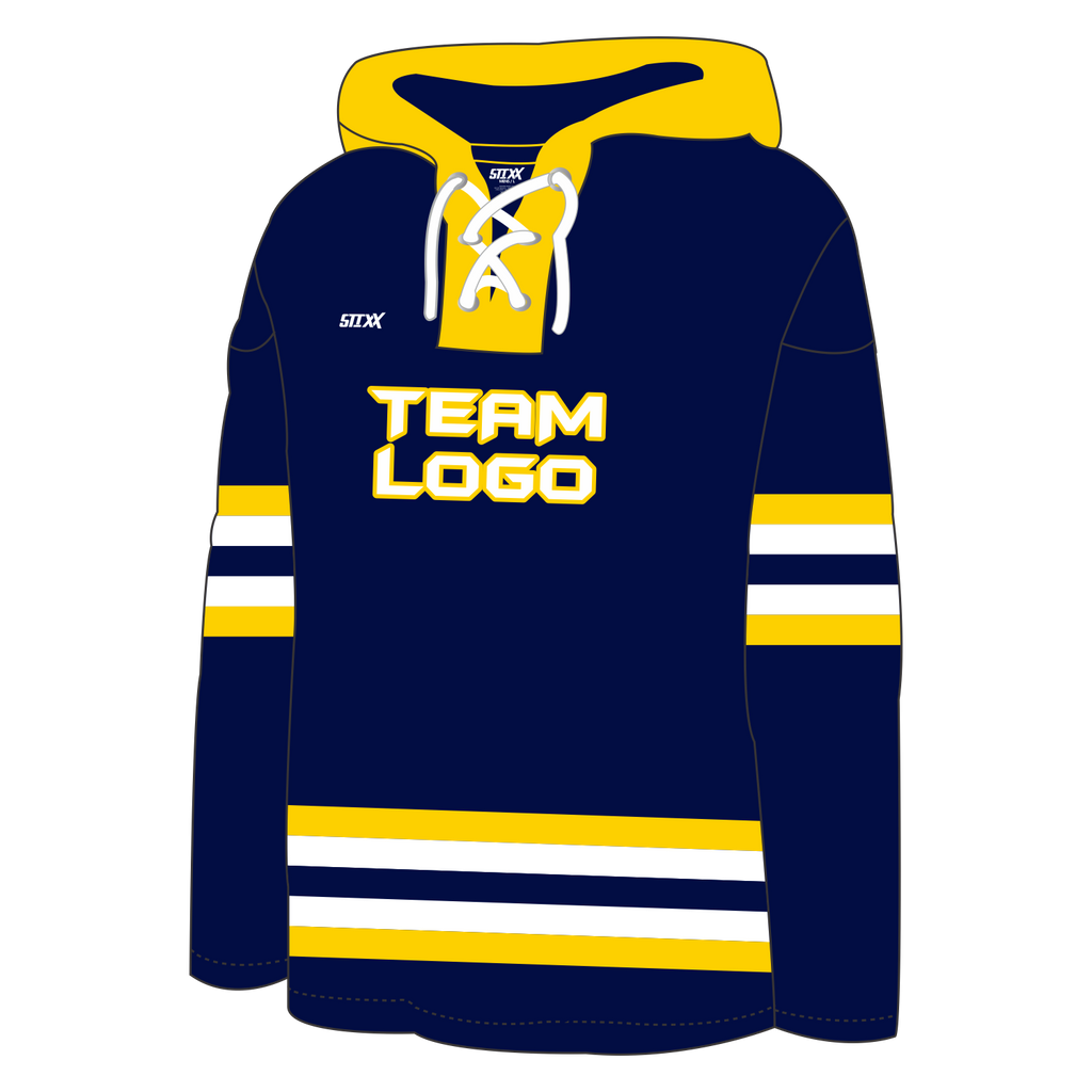 Custom Team ICE Hockey Hoodie