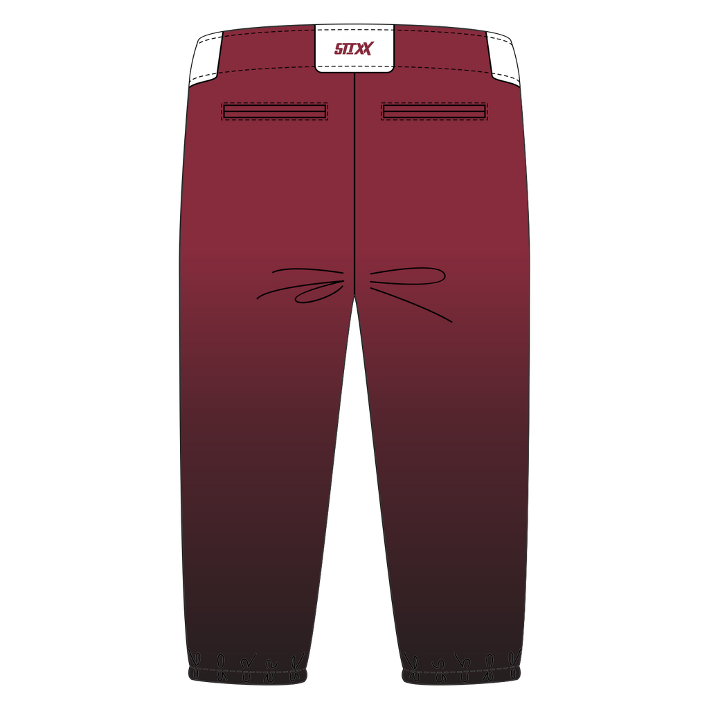 Custom Baseball Knickers