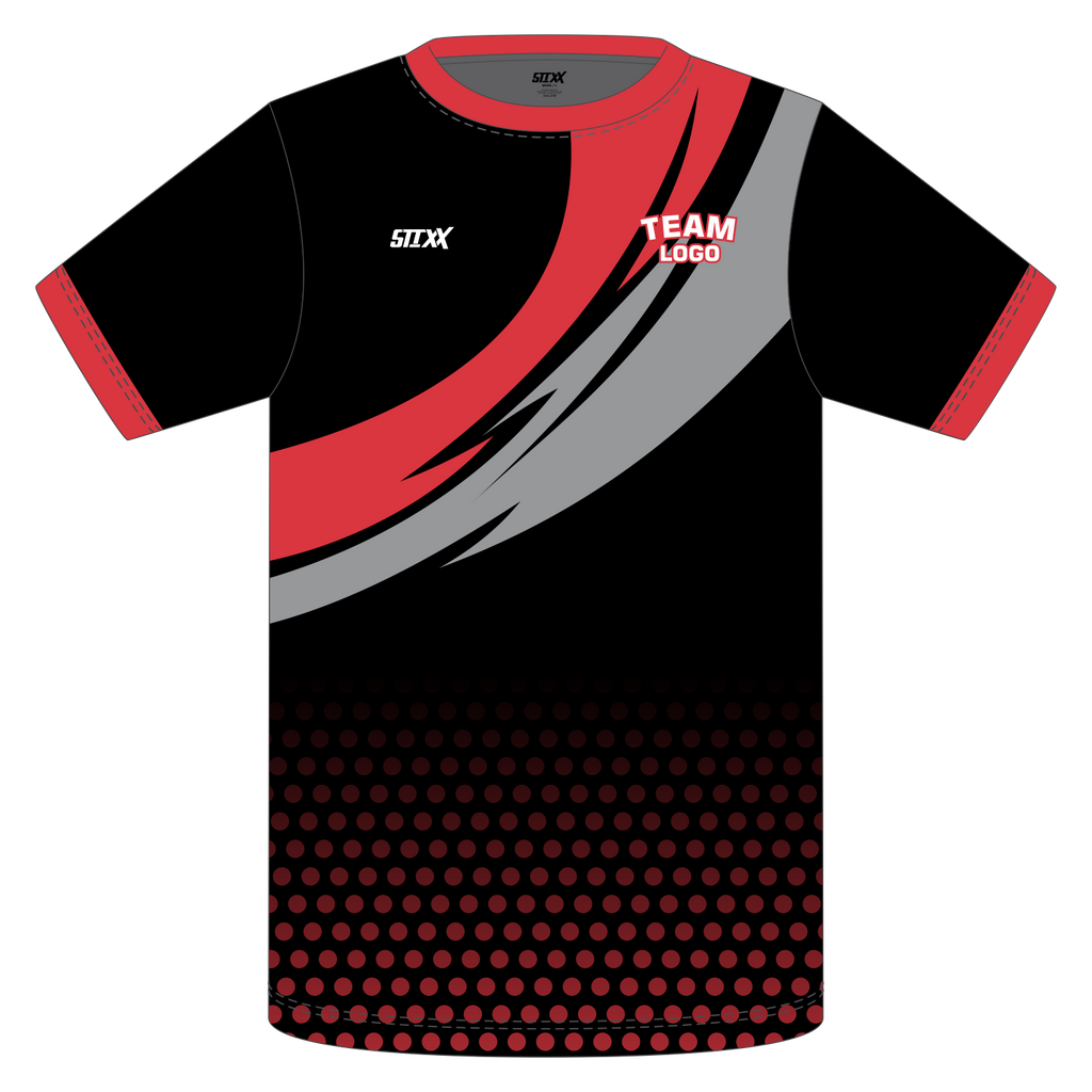 Custom Crew Neck T-Shirts