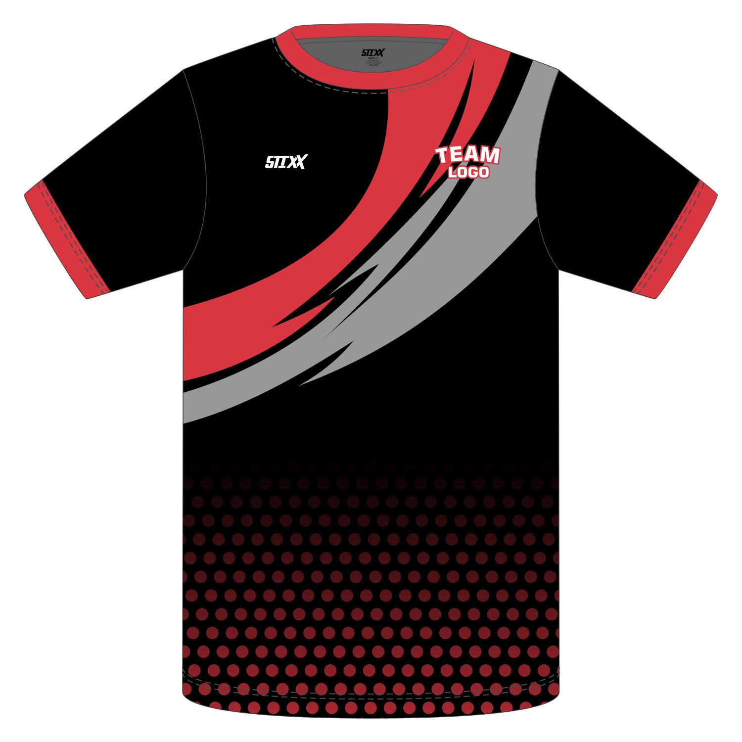 Custom Crew Neck T-Shirts