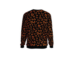 PUMPKIN HALLOWEEN SWEATER