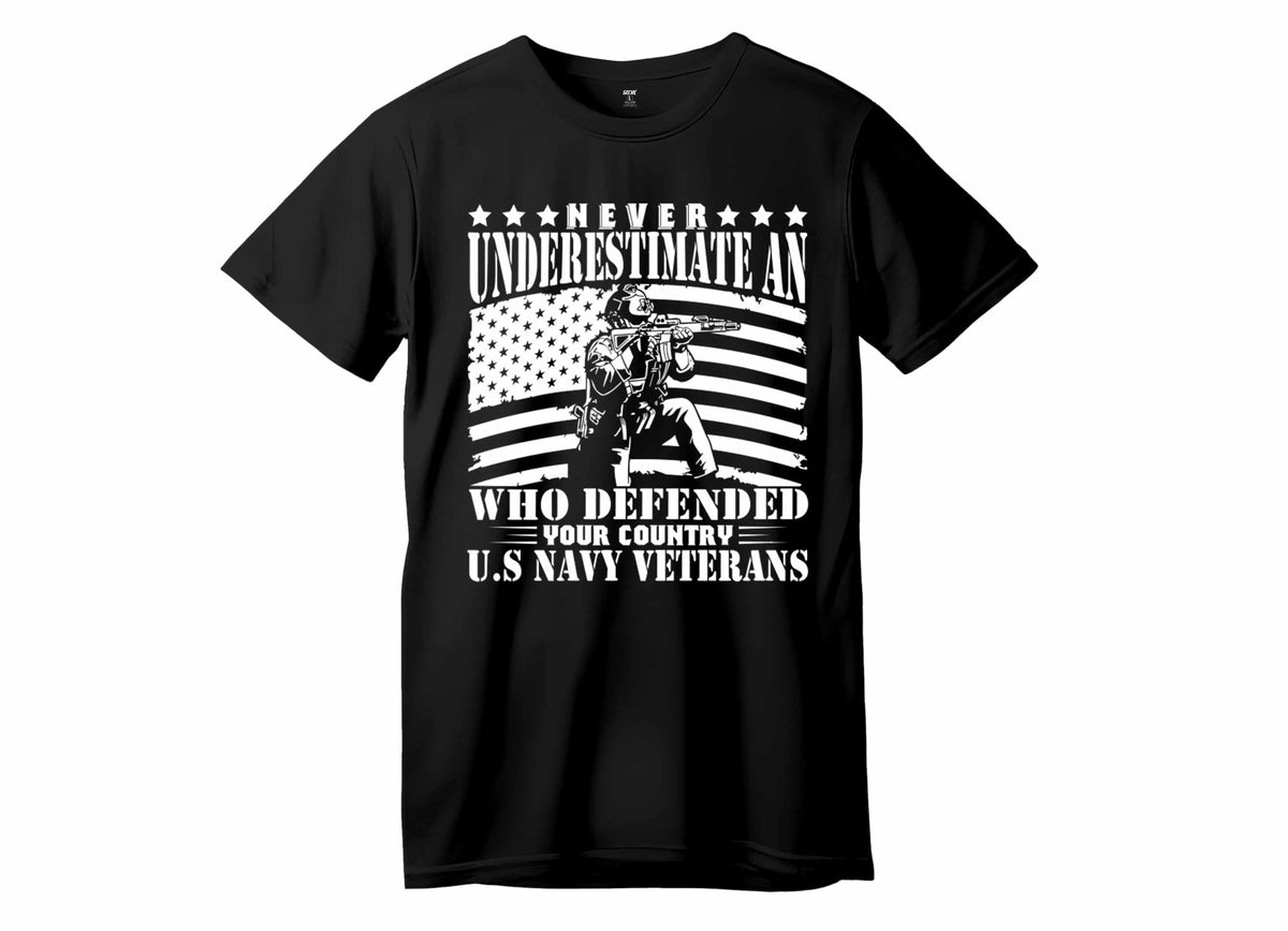 US NAVY T-SHIRT