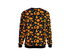 PUMKIN HALLOWEEN SWEATER