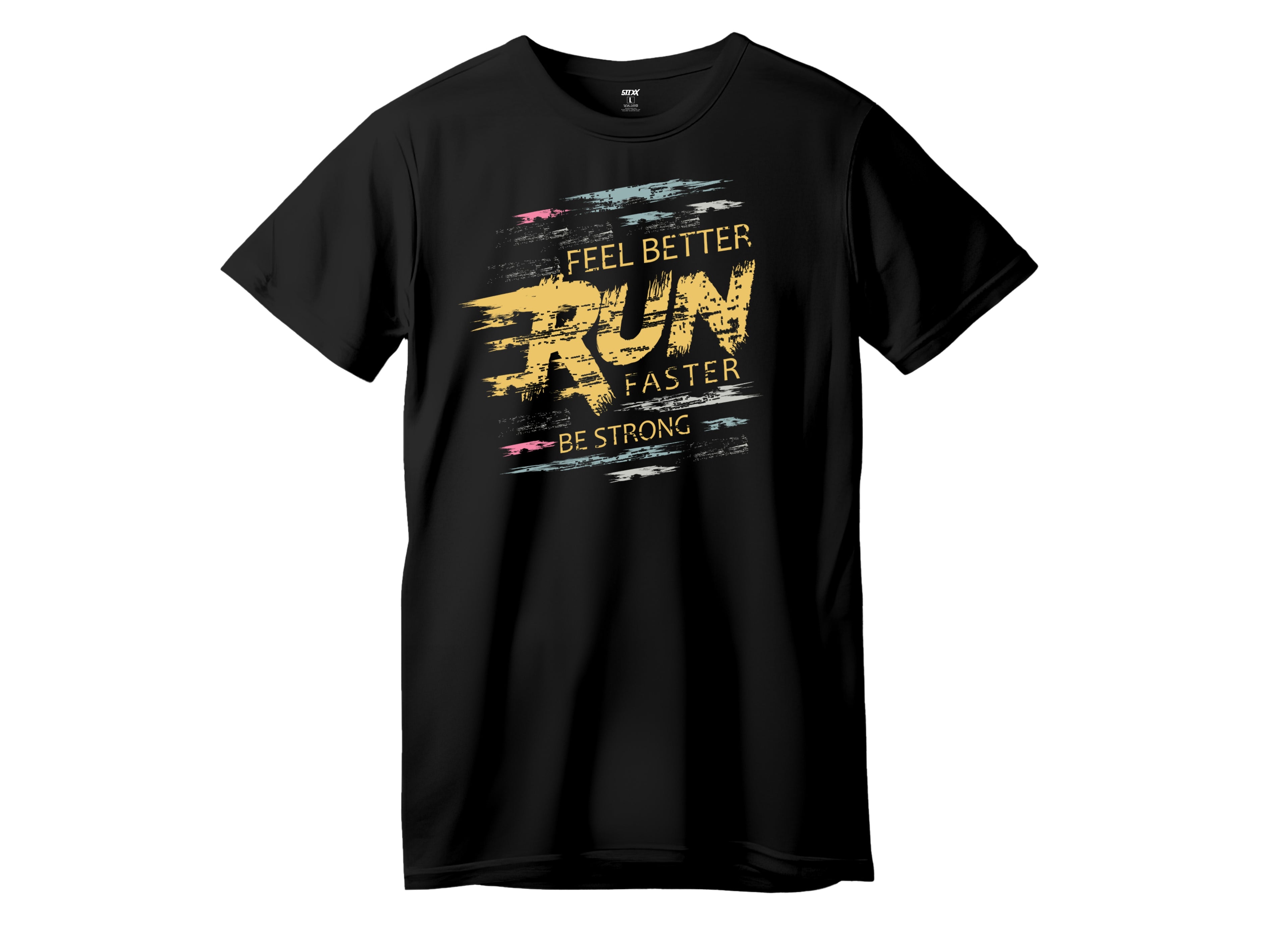 RUN FASTER T-SHIRT