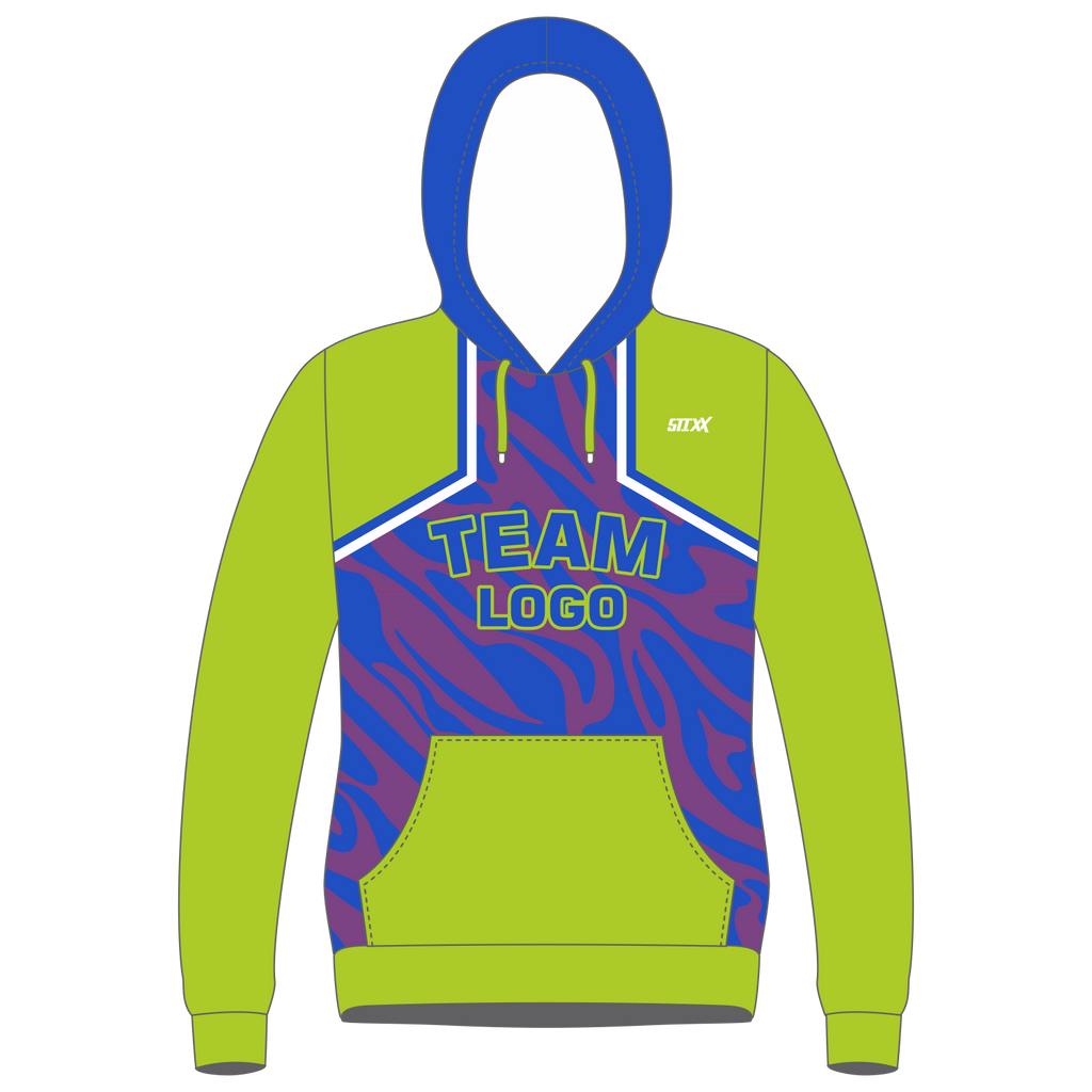 CUSTOM HOODIES