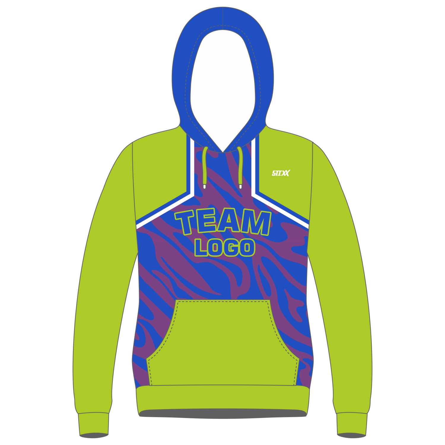 CUSTOM HOODIES