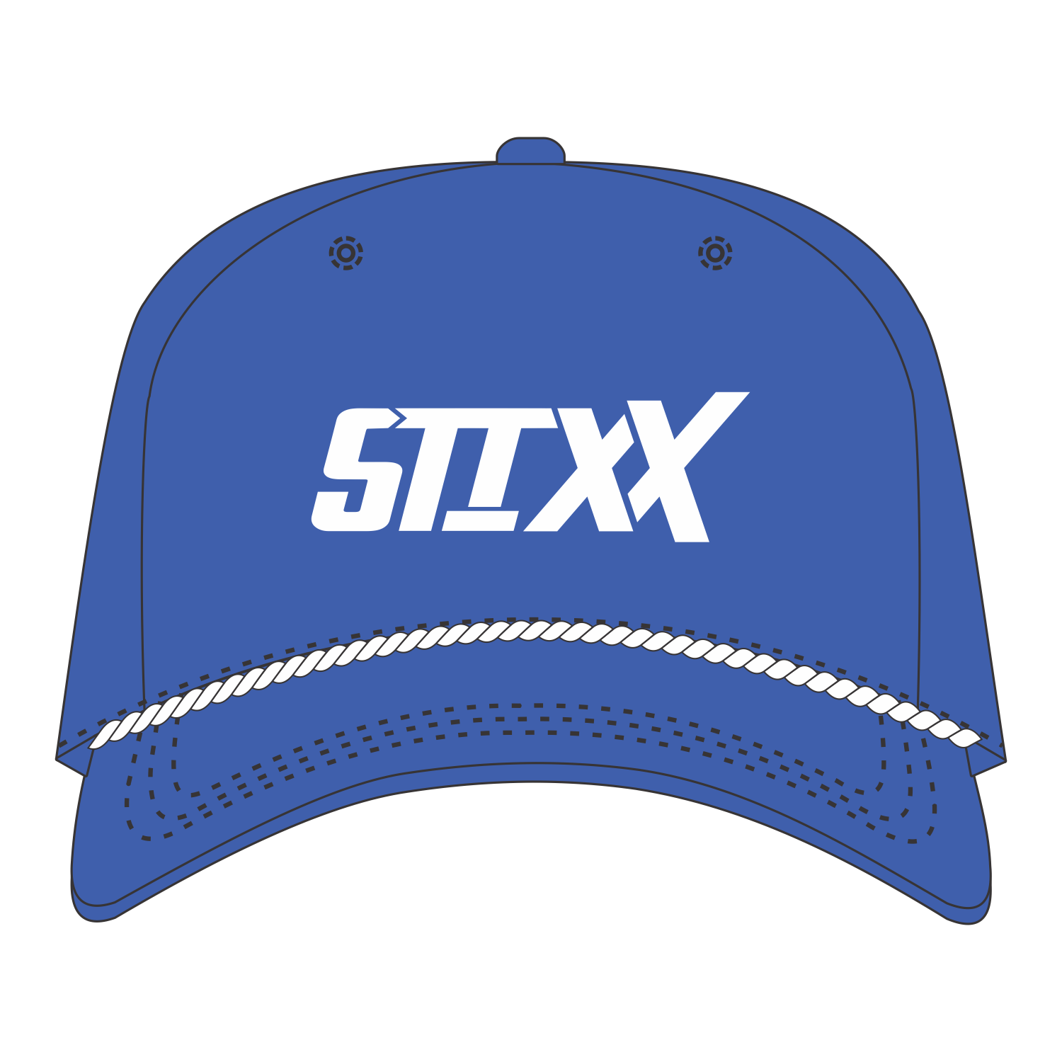 Custom Flex Baseball Hats
