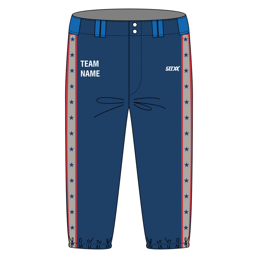 Custom Baseball Knickers